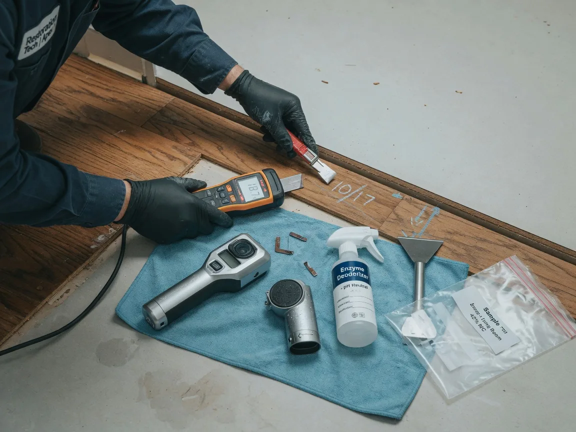 Why choose Water Damage Repair in Pyote, TX